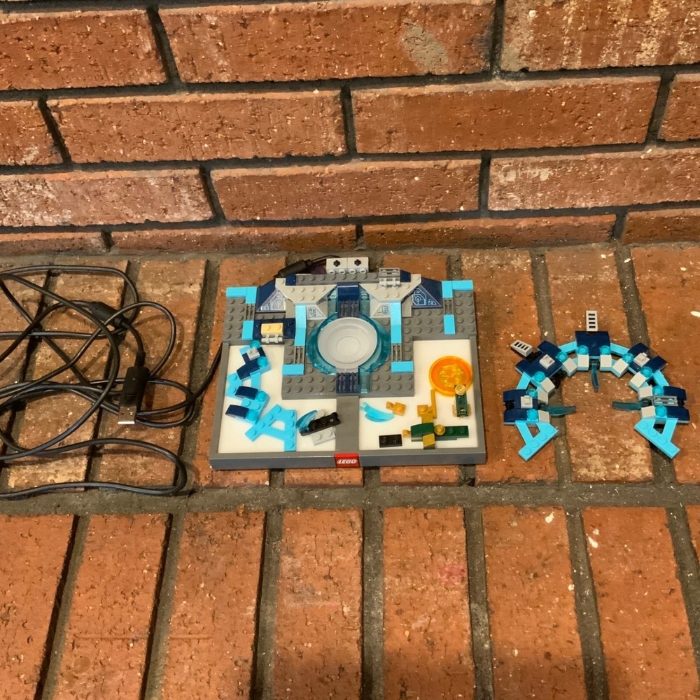 Lego Dimensions‎ Starter Pack Portal Incomplete 300001482 OEM